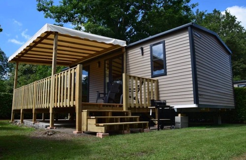 Aramits House | Camping 4 étoiles - Piscine - ccbaeef