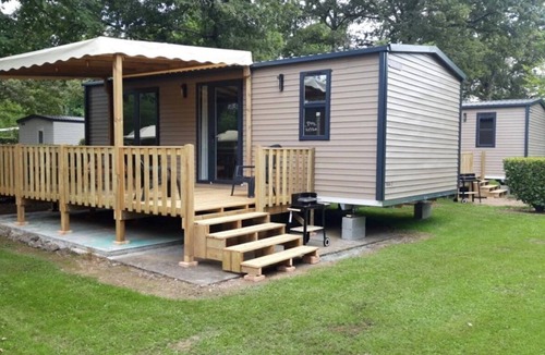 Aramits House | Camping 4 étoiles - Piscine - ccbaeef