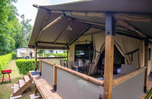 Aramits House | Camping 4 étoiles - Piscine - ccbbdhf