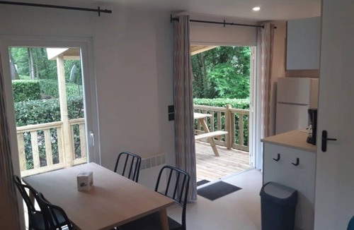 Aramits House | Camping 4 étoiles - Piscine - ccbbdhh