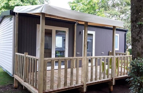 Aramits House | Camping 4 étoiles - Piscine - ccbbdhh