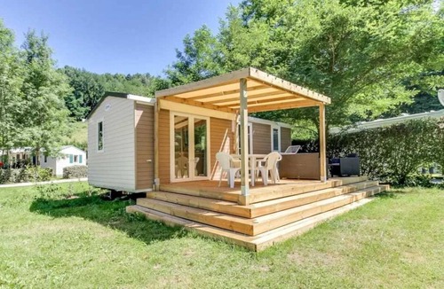 Montels House | Camping 4 étoiles - Piscine - ccbade0