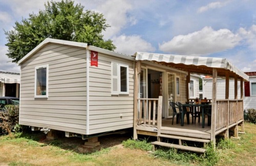 Angles House | Camping 4 étoiles - Piscine - ccb0cfc