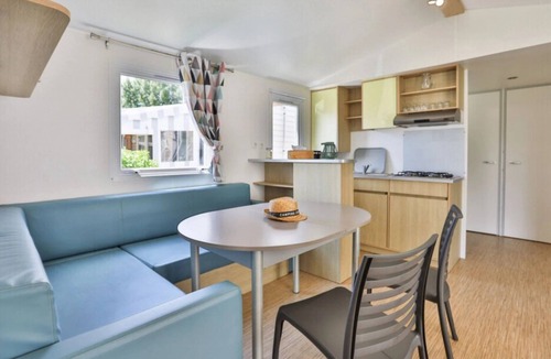 Angles House | Camping 4 étoiles - Piscine - ccb0cge