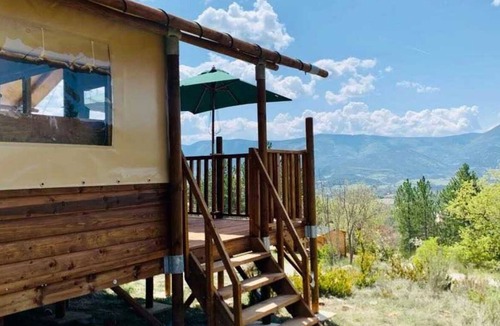 Rosans House | Camping 4 étoiles - Piscine - ccbacga