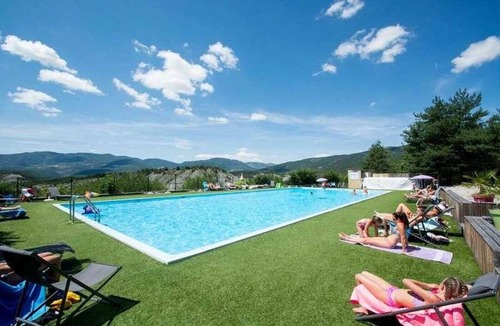 Rosans House | Camping 4 étoiles - Piscine - ccbacha