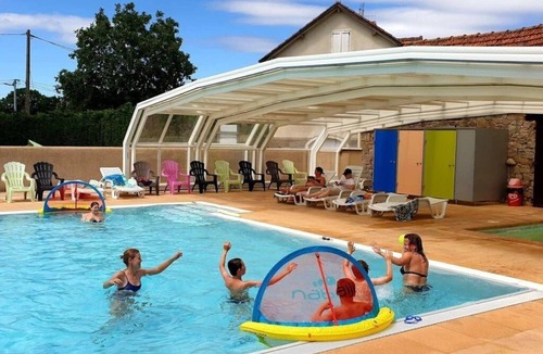 Thegra House | Camping 4 étoiles - Piscine - eed0ee