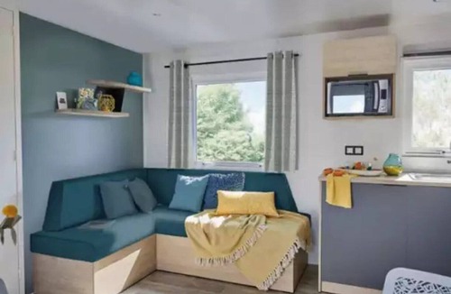 Thegra House | Camping 4 étoiles - Piscine - eed0eh