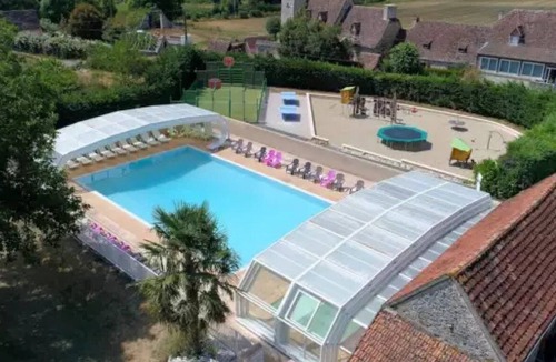 Thegra House | Camping 4 étoiles - Piscine - eed0eh
