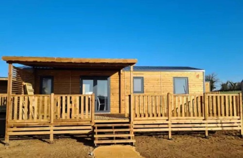Thegra House | Camping 4 étoiles - Piscine - eed0eh