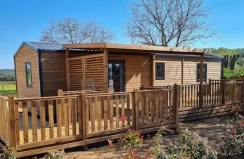 Thegra House | Camping 4 étoiles - Piscine - eed0fa