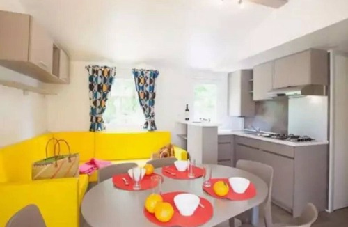 Thegra House | Camping 4 étoiles - Piscine - eed0fb