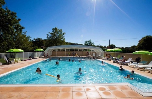 Thegra House | Camping 4 étoiles - Piscine - ccaade0