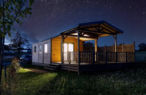 Thegra House | Camping 4 étoiles - Piscine - ccaade0