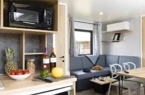 Thegra House | Camping 4 étoiles - Piscine - ccaadea