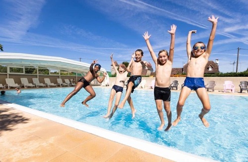 Thegra House | Camping 4 étoiles - Piscine - ccaadea