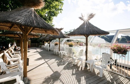 Thegra House | Camping 4 étoiles - Piscine - ccaadec