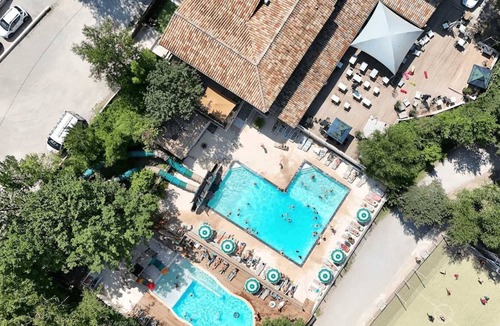 Die House | Camping 4 étoiles - Piscine - ccaifid