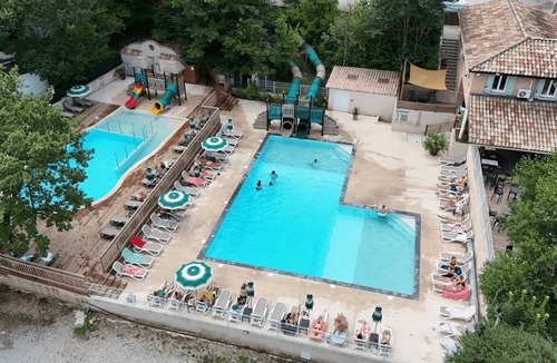 Die House | Camping 4 étoiles - Piscine - ccaifii