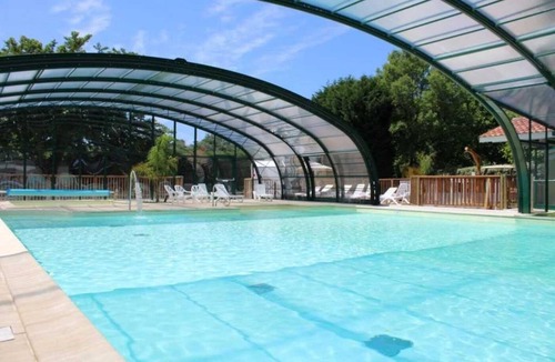 Azur House | Camping 4 étoiles - Piscine - eecabc