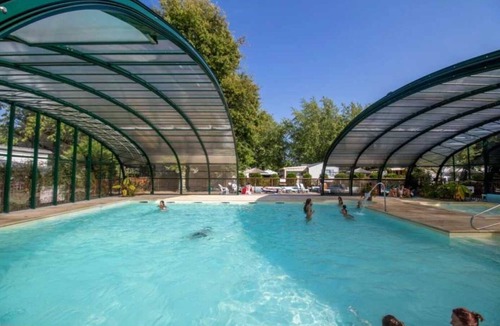 Azur House | Camping 4 étoiles - Piscine - ccaafee