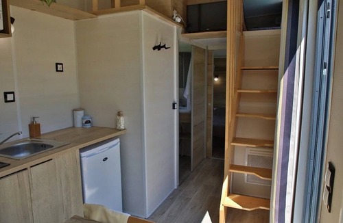 Caro House | Camping 4 étoiles - Piscine - ccbfabh