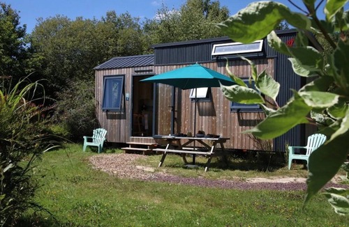 Caro House | Camping 4 étoiles - Piscine - ccbfabh