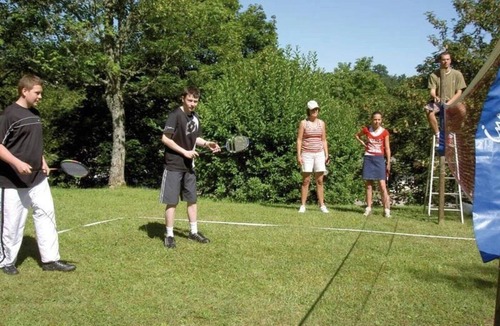 Lons-le-Saunier House | Camping 4 étoiles - Piscine - efa00c