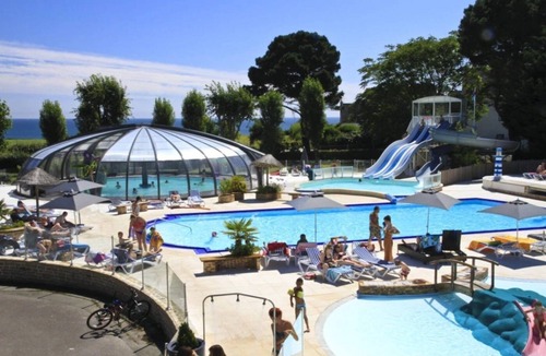 Nevez House | Camping 4 étoiles - Piscine - eec0i0