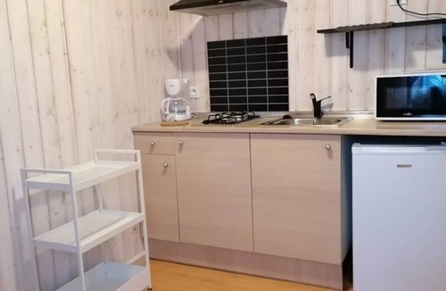 Paluds de Noves Ski Chalet | Camping 4 étoiles - Piscine - eehf0d