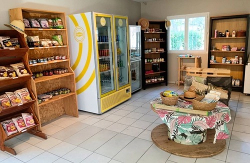 Orgon House | Camping 4 étoiles - Piscine - eebbbe