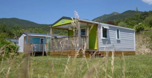 Rosans Other | Camping 4 étoiles - Piscine - ccbacgb