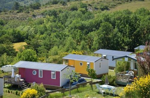 Rosans Other | Camping 4 étoiles - Piscine - ccbacgb