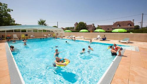 Thegra Other | Camping 4 étoiles - Piscine - eeicab