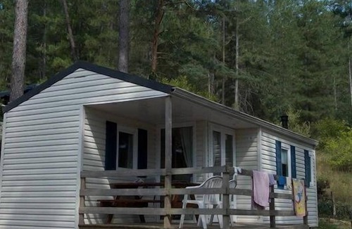 Ucel House | Camping 4 étoiles - Piscine - ccbehfb