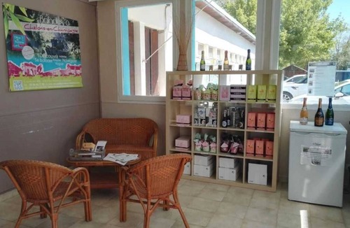 Chalons-en-Champagne House | Camping 4 étoiles - ccaegih