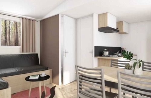 Chalons-en-Champagne House | Camping 4 étoiles - ccaeh0a