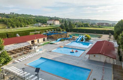 Chateauneuf-de-Galaure Other | Camping 4 étoiles Chateauneuf de Galaure