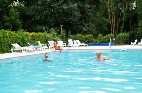 Concourson-sur-Layon House | Camping 4 étoiles - Piscine - ccbgaga