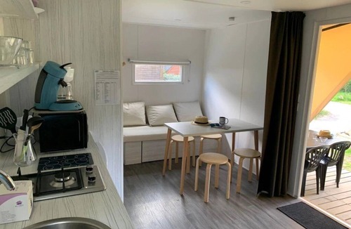 Guerande House | Camping 4 étoiles - Piscine - eeedcd
