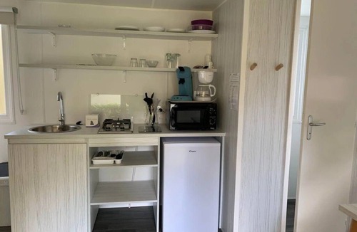 Guerande House | Camping 4 étoiles - Piscine - eeedcd