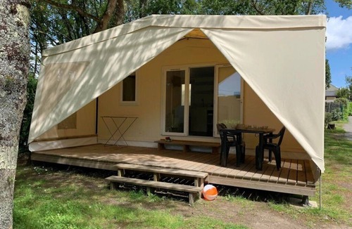 Guerande House | Camping 4 étoiles - Piscine - eeedcd