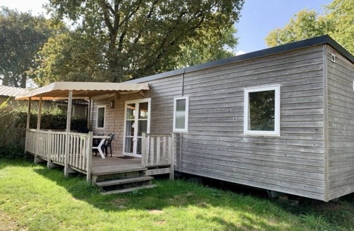 Guerande House | Camping 4 étoiles - Piscine - eeedfb