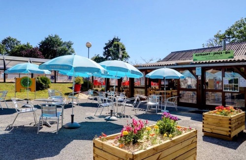 Guerande House | Camping 4 étoiles - Piscine - eeedfb