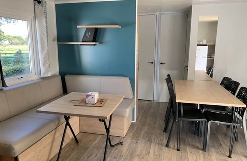 Guerande House | Camping 4 étoiles - Piscine - eeedfe