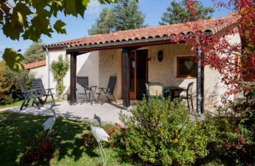 Gourdon House | Camping 5 étoiles - Piscine - ccbefcb