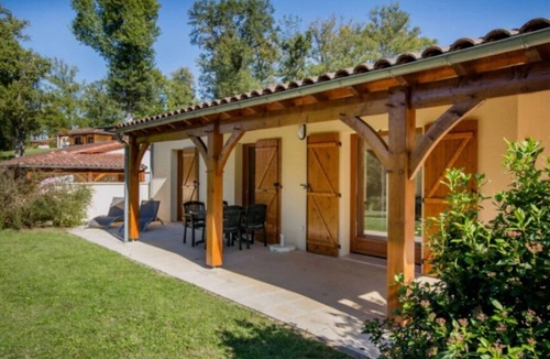 Gourdon House | Camping 5 étoiles - Piscine - ccbefcc