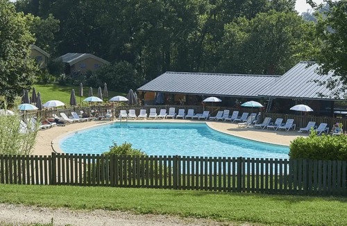 Gourdon House | Camping 5 étoiles - Piscine - ccbefcf