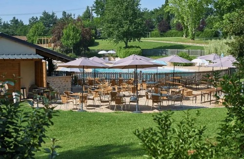 Gourdon House | Camping 5 étoiles - Piscine - ccbefch