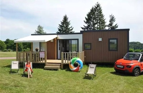 Peigney House | Camping 5 étoiles - Piscine - eebcg0